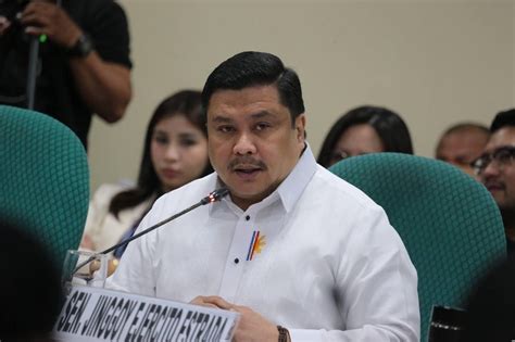 Sen Jinggoy Estrada Umaasang Masusundan Ng Salary Increase Ang Utos