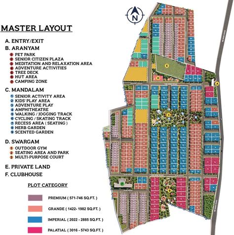 Tvs Emerald The Estate Plots In Bagalur Sarjapur Bangalore Details