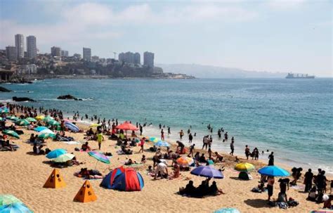 Entre ostentación y pobreza Viña del Mar paradigma de desigualdad en