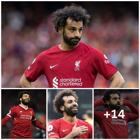 Se hace historia Mohamed Salah iguala oficialmente el mejor récord de