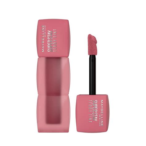 Maybelline New York Superstay Teddy Tint Lip And Cheek Color 5ml EBay