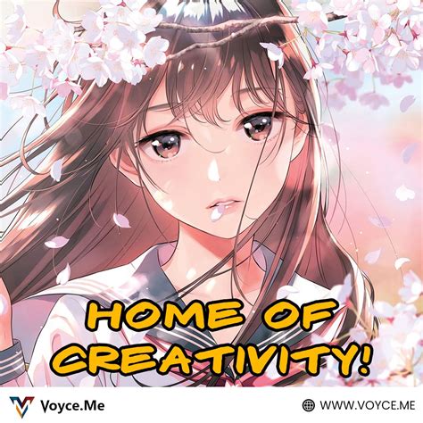 Voyceme Is The Home Of Creativity Enjoy Reading Light Novels Mangas