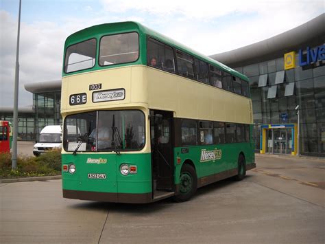 Preserved Merseybus 1003 A323GLV Leyland Atlantean AN6 Flickr