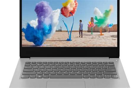 Lenovo IdeaPad 3 14ADA05 Specs And Details Gadget Review