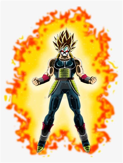 Use Super Saiyan Time Armor Time Breaker Bardock Ssj PNG HD Phone