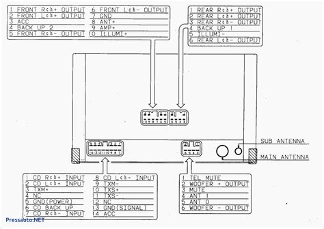 Pioneer Deh X Bt Wiring Diagram Cadician S Blog