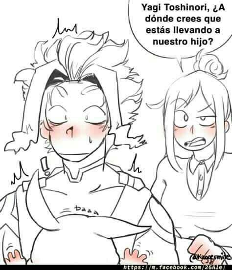 Esta Es La Segunda Parte De La Historia De Cómics De Boku No Hero Aca