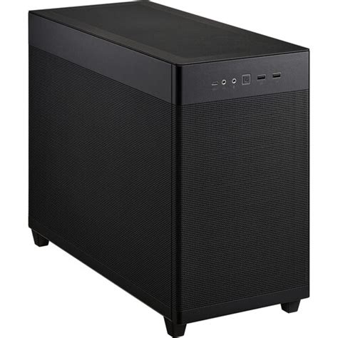 Asus Prime Ap201 Micro Atx Case Black Ap201blkmesh Bandh