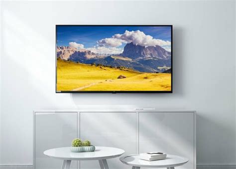 Review Xiaomi Mi Tv A Inci Smart Tv Murah Berbasis Android