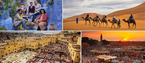 10 Days Tour From Casablanca Marrakech Tour Company