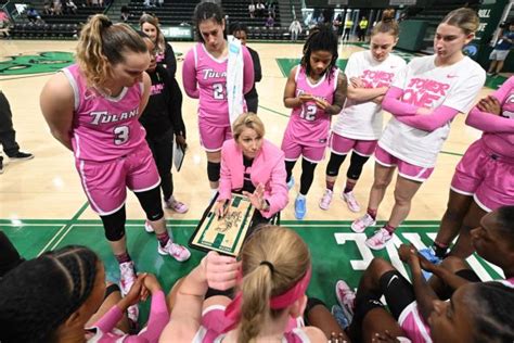 Tulane women’s basketball ushers in new era with coach Langford • The ...