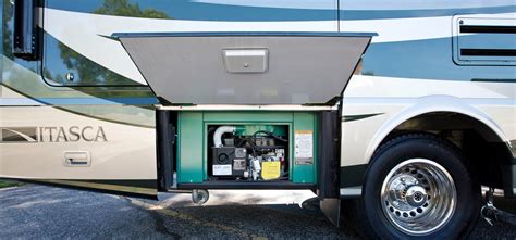 Why To Use Generators For RV Campers BestForDriver