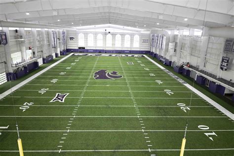 Kansas State Indoor Practice Facility - Baker Constructors