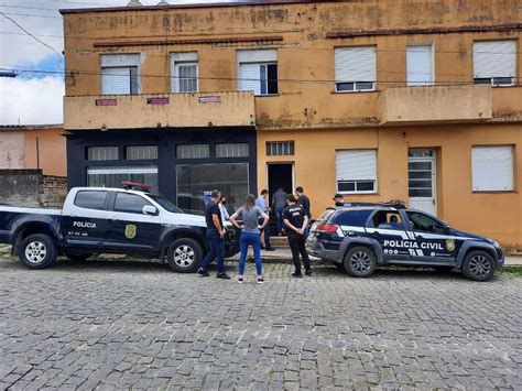 Operação policial prende grupo no RS suspeito de aplicar golpe de