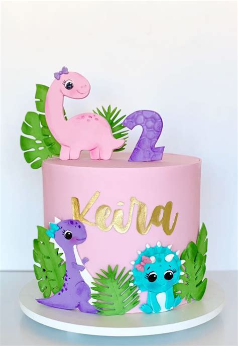 Paris Custom Cakes Online Ordering Dino Birthday Cake Rd