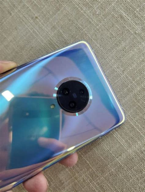 Vivo Nex 3 5g真機上手圖再度曝光：後蓋漸變效果絢麗 每日頭條