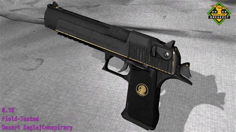 Cs Go Desert Eagle Conspiracy Csgoweapons Youtube