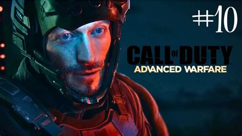 CALL OF DUTY ADVANCED WARFARE PC Gameplay Episode 10 BIOLAB FULL