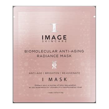 Image Skin Care Biomolecular Anti Aging Radiance Mask 5 Pack