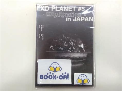 Yahoo Dvd Exo Planet Exploration In Japan