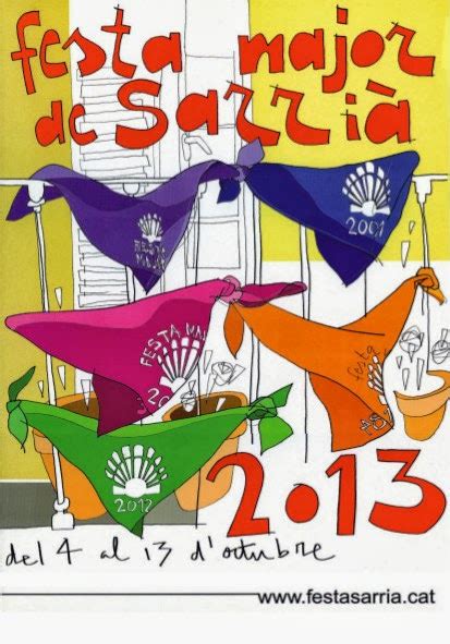 Fem Accessible El Preg Dinici De Festa Major A Sarri I Les Corts