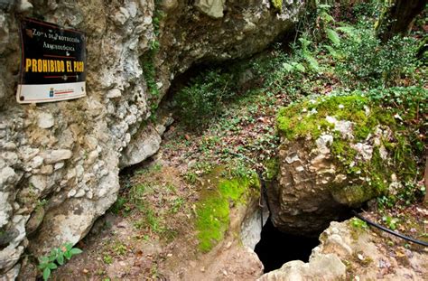 Arqueolugares Cueva El Sidr N Vallobal Pilo A Asturias E