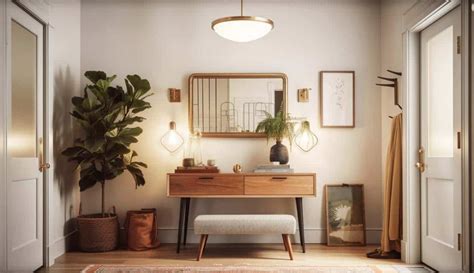 15 Ideias Incríveis Para Decorar O Hall De Entrada Do Seu Apartamento