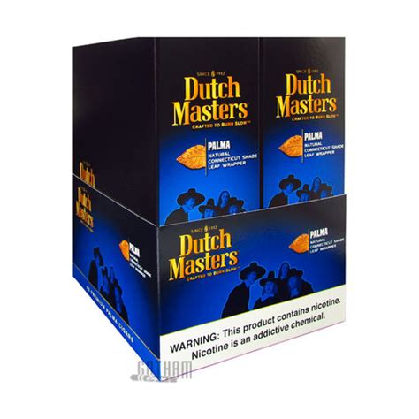 Dutch Masters Palma Foil | Gotham Cigars