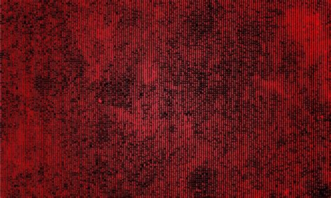 Free Vector Red Grunge Pattern Background