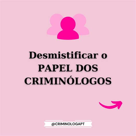 Quanto Ganha Um Criminologo