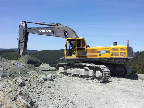 Volvo Ec Pays Bas D Occasion Pelle Sur Chenilles Mascus