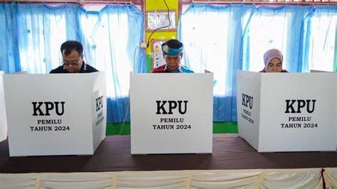 Terbaru Hasil Real Count Kpu Pileg Dpr Ri Dapil Kaltara Inilah Nama