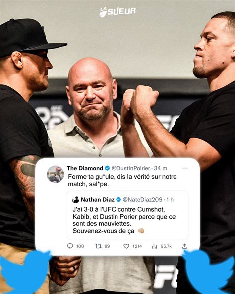 La Sueur on Twitter Même hors ufc Nate Diaz continue de chercher les