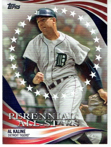 Topps Perennial All Stars Inserts You Pick Ebay