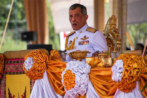 21 Surprising Facts About Maha Vajiralongkorn - Facts.net