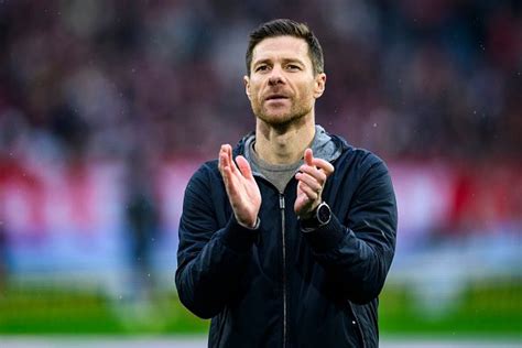 Real Madrid Keen To Appoint Xabi Alonso In 2025 Following Liverpool And