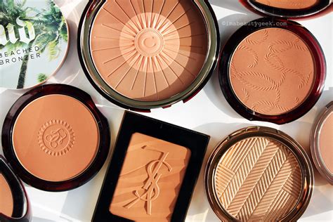 How To Apply Bronzer For Spring Vs Summer Beautygeeks