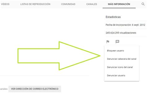 C Mo Bloquear Canales En Youtube Softonic