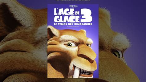 L Age De Glace Le Temps Des Dinosaures Vf Youtube