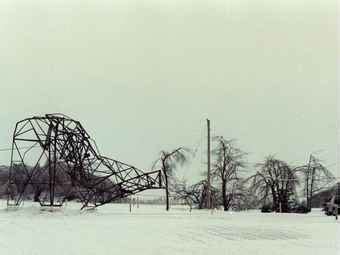 Photos: Ottawa ice storm of 1998 | Ottawa Citizen