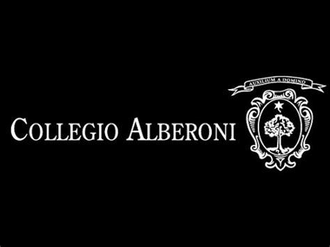 Il Collegio Alberoni Youtube