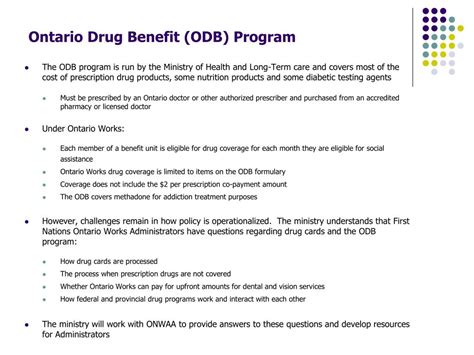 Ppt Ontario Works Program Update Powerpoint Presentation Free Download Id 5333881