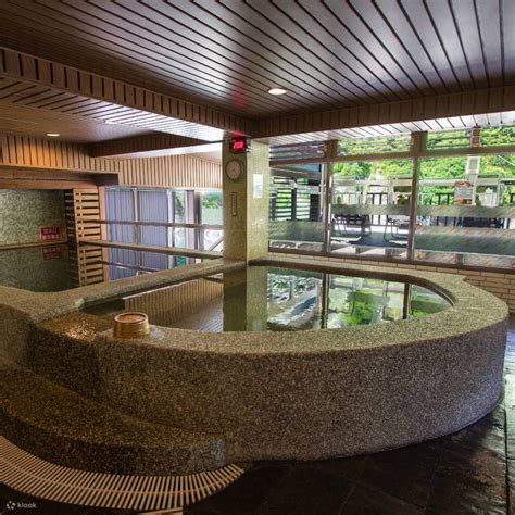 New Taipei Hot Spring Experience With Meal At Wulai Shanzhichuan Klook The Bahamas
