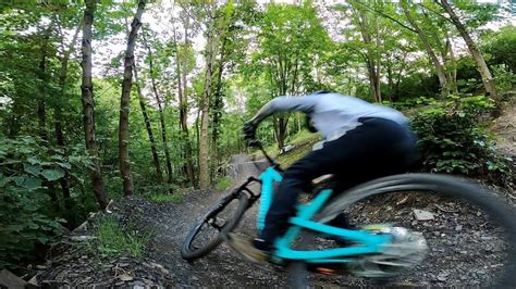 MTB Haldenrun Halde Norddeutschland Auf Propain Tyee YouTube