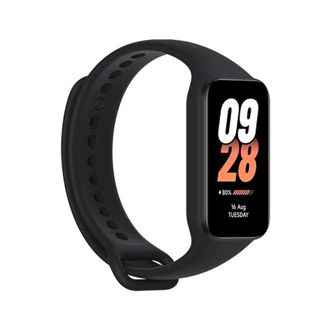 خرید و قیمت ⭐⭐ مچ بند هوشمند شیائومی مدل Mi Band 8 Active محصول سرا