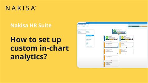 Administrator Training How To Set Up Custom In Chart Analytics