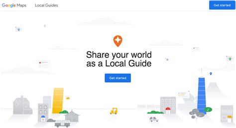local guides awwwards sotd