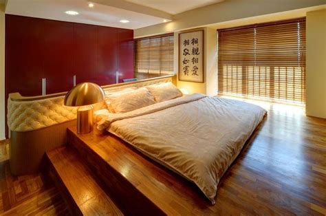 Japanese Bedroom Design Ideas With Wood Elements In 2020 Japanese