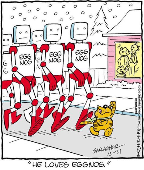 eggnog rcomedyhell