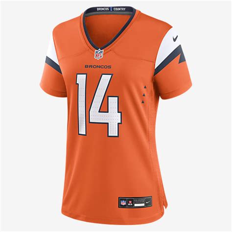 Broncos Jerseys Apparel Gear Nike